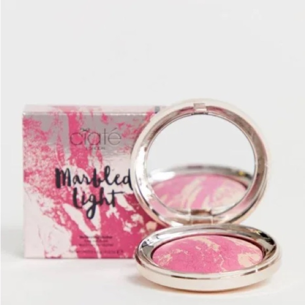 Ciate: Marbled Light Blush - Pink